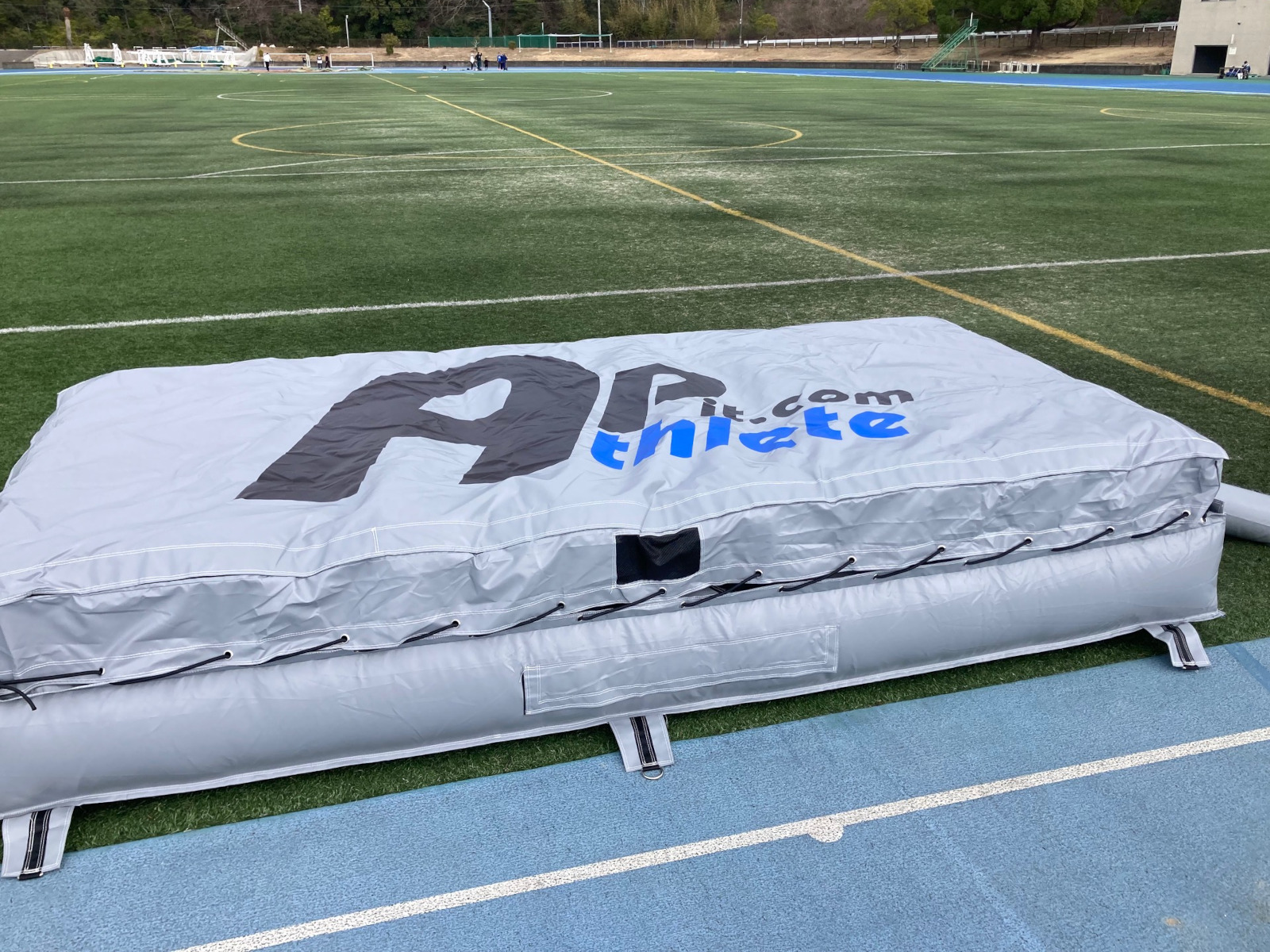 インフレータブル・マット