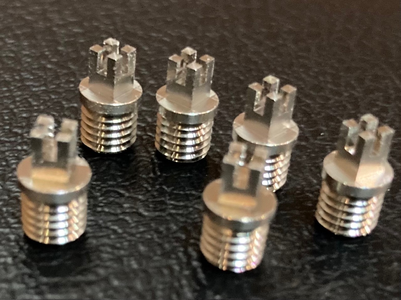 スパイクピン テトラピン