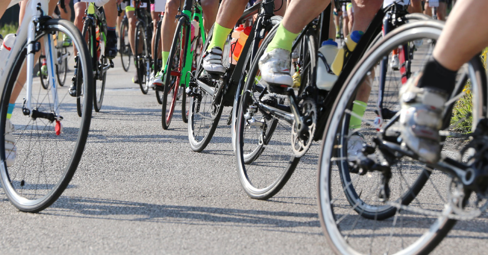 自転車競技（トラック・ロード）